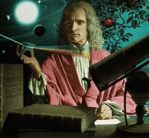 Isaac Newton