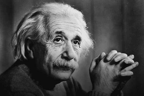 Albert Einstein